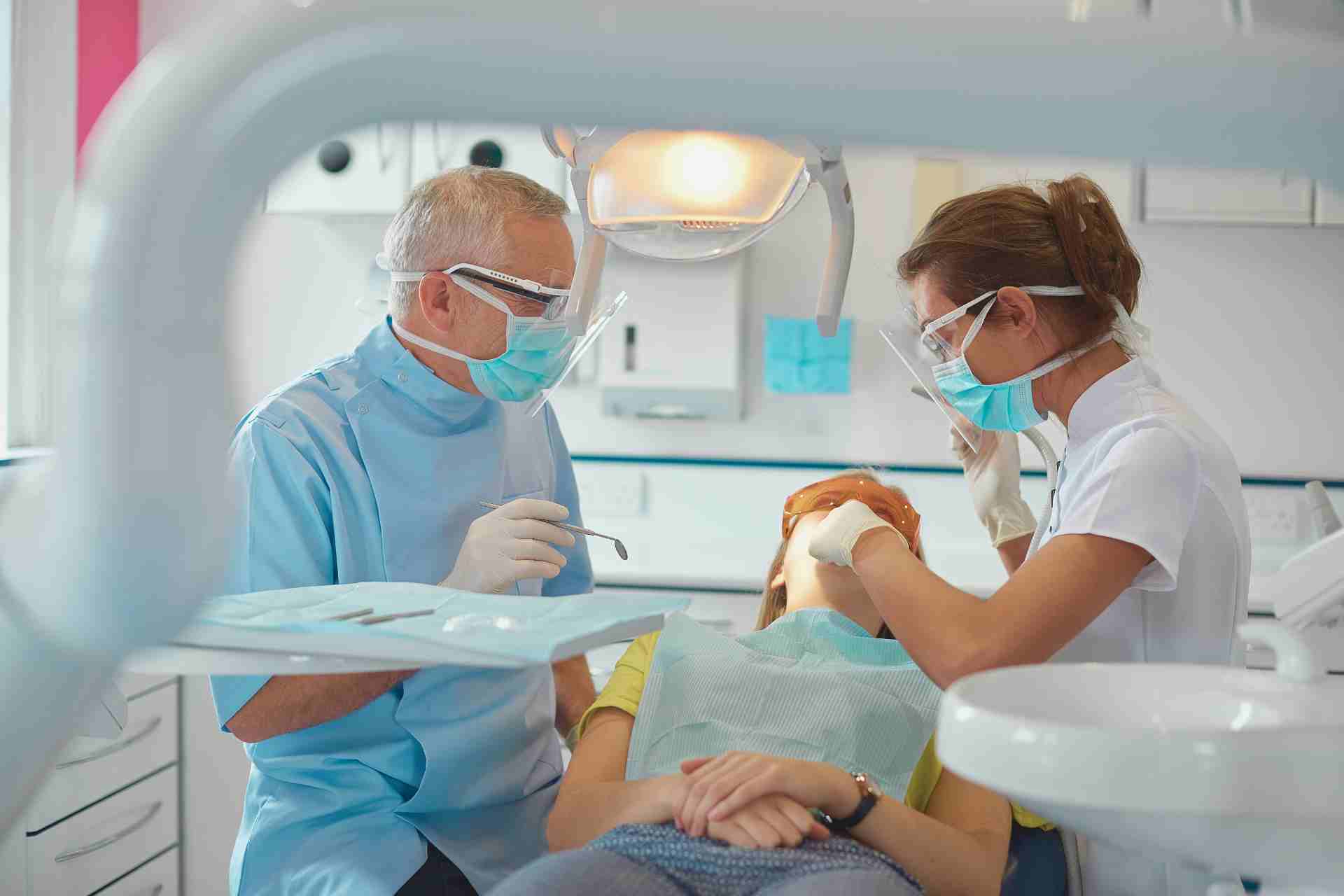 Dentist in Uniondale, NY